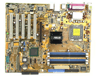 P5P800 Socket 775 Motherboard 865PE AGP DDR